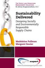 Designing Socially And Environmentally Responsible Supply Chains af Madeleine Pullman