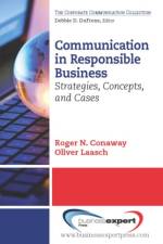 Communication in Responsible Business af Roger N. Conaway