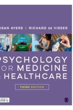 Psychology for Medicine and Healthcare af Susan Ayers