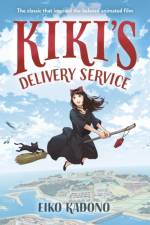 Kiki's Delivery Service af Eiko Kadono