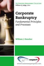 Corporate Bankruptcy af William J. Donoher