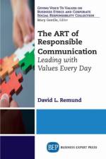 Responsible Corporate Communication af David L. Redmund