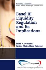 BASIL III LIQUIDITY REGULATION af PETERSEN