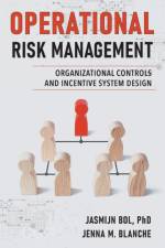 Operational Risk Management af Jasmijn Bol