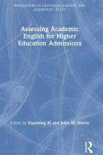 Assessing Academic English for Higher Education Admissions