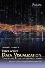 Interactive Data Visualization af Matthew O. (Worcester Polytechnic Institute Ward