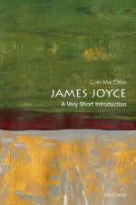 James Joyce af Colin (Distinguished Professor of English and Film MacCabe