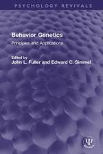 Behavior Genetics