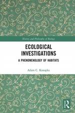 Ecological Investigations af Adam (Xavier University Konopka