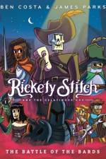 Rickety Stitch and the Gelatinous Goo 3 af James Parks