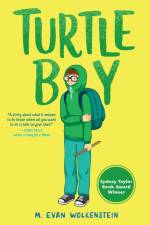 Turtle Boy af M. Evan Wolkenstein