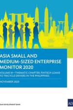 Asia Small and Medium-Sized Enterprise Monitor 2020 – Volume III af Asian Development Bank