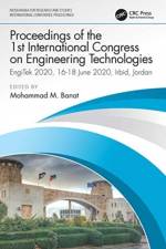 Proceedings of the 1st International Congress on Engineering Technologies