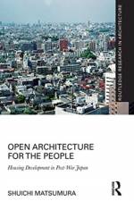 Open Architecture for the People af Shuichi Matsumura