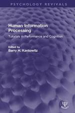 Human Information Processing