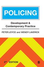 Policing af Peter Joyce