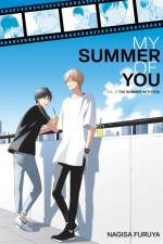 The Summer With You (My Summer of You Vol. 2) af Nagisa Furuya