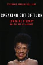 Speaking Out of Turn af Stephanie Sparling Williams
