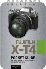 Fujifilm X-T4: Pocket Guide af Rocky Nook