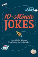 Epic Jokes af Jeremy Goldman