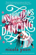 Instructions for Dancing af Nicola Yoon