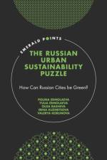 The Russian Urban Sustainability Puzzle af Polina (Kazan Federal University Ermolaeva