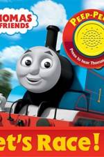 Thomas & Friends: Let's Race! Sound Book af PI Kids