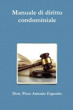 Manuale di diritto condominiale af Piero Antonio Esposito