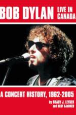 Bob Dylan Live in Canada af Olof Bjorner