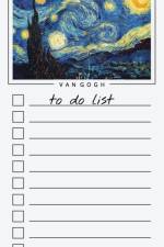 To Do List Notepad af Get List Done