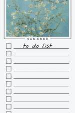 To Do List Notepad af Get List Done
