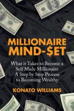 Millionaire Mind-Set af Konato Williams