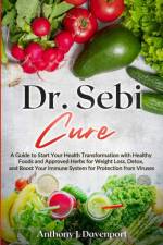Dr. Sebi Cure af Anthony J Davenport