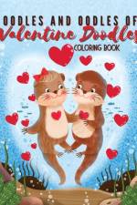 Oodles and Oodles of Valentine Doodles af Melanie Salas