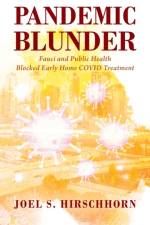 Pandemic Blunder af Joel S Hirschhorn
