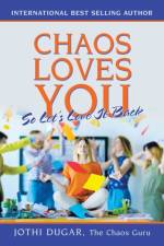 Chaos Loves You af Jothi Dugar