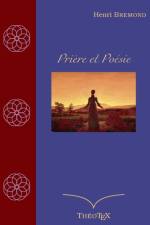 Priere et Poesie af Henri Bremond