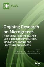 Ongoing Research on Microgreens