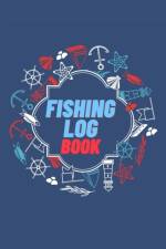 Fishing Log Book af Millie Zoes
