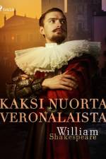 Kaksi nuorta veronalaista af William Shakespeare