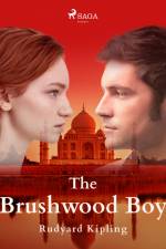 The Brushwood Boy af Rudyard Kipling