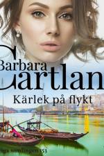Kärlek på flykt af Barbara Cartland
