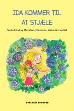 Ida kommer til at stjæle af Cecilie Kondrup Michelsen