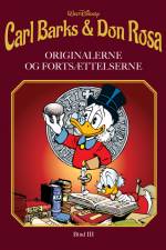 Carl Barks & Don Rosa Bind III af Disney