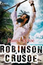 Robinson Crusoe af Daniel Defoe