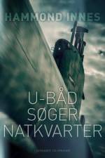 U-båd søger natkvarter af Hammond Innes