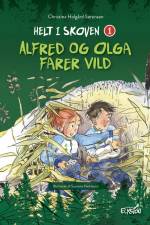 Alfred og Olga farer vild af Christina Holgård Sørensen