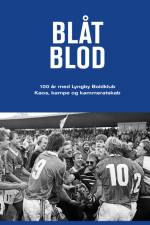 Blåt Blod af Johan Lyngholm-Bjerge