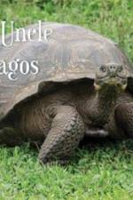 Great Uncle Galapagos & Henry Hermit Crab Seeks a New Home af Sue Bird