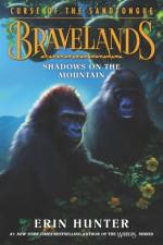 Shadows on the Mountain af Erin Hunter